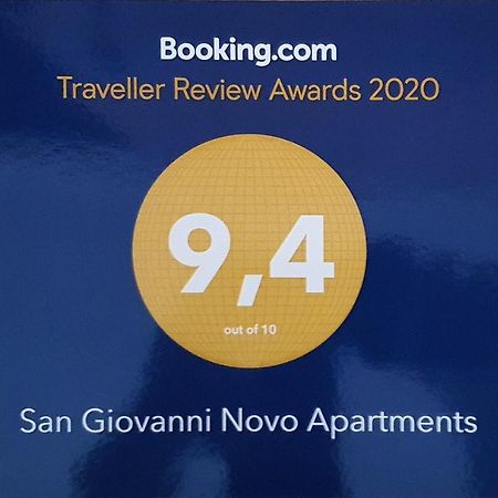 San Giovanni Novo Apartments Venezia Eksteriør bilde