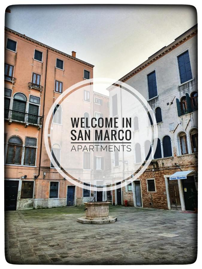 San Giovanni Novo Apartments Venezia Eksteriør bilde