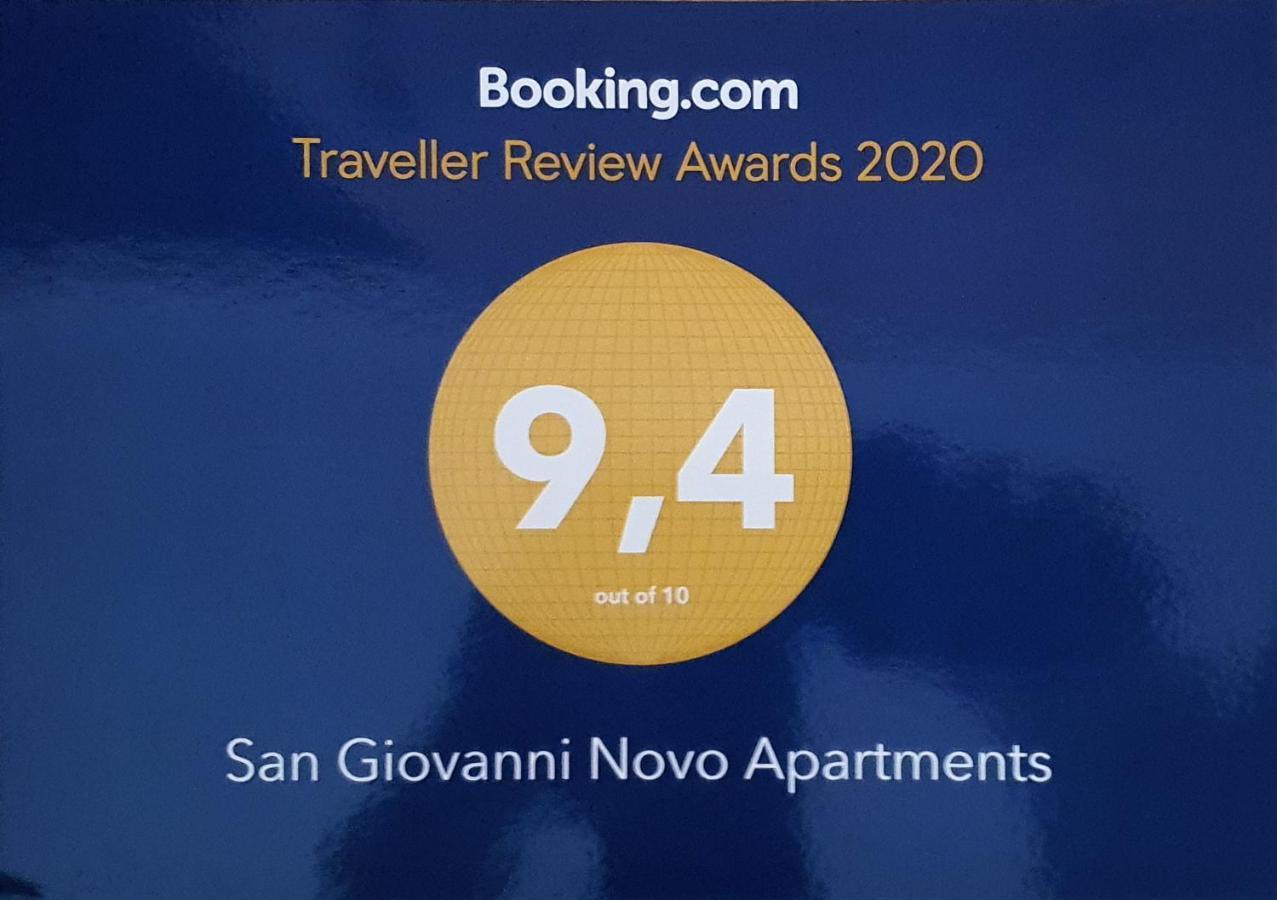 San Giovanni Novo Apartments Venezia Eksteriør bilde