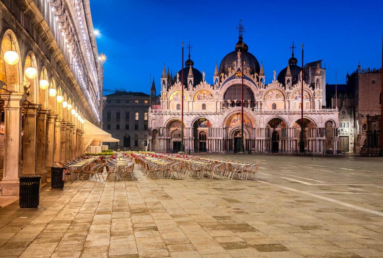 San Giovanni Novo Apartments Venezia Eksteriør bilde